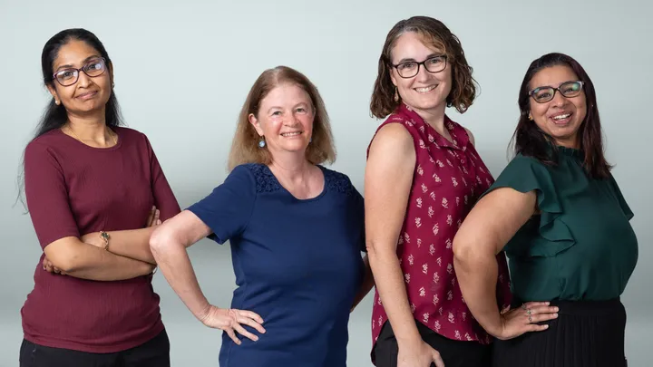 Lab team