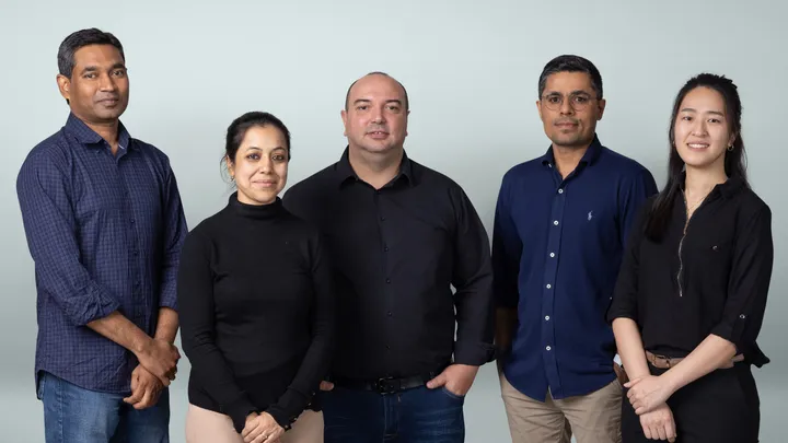 Lab team 2