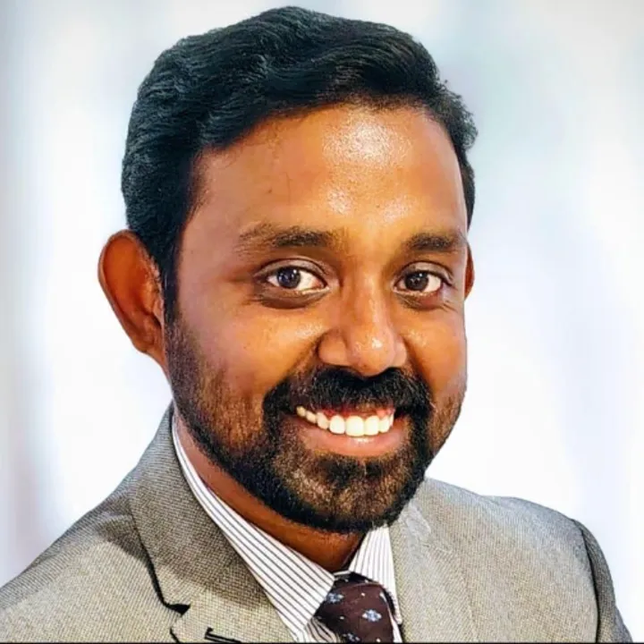 Dr. Balaji Somasundaram