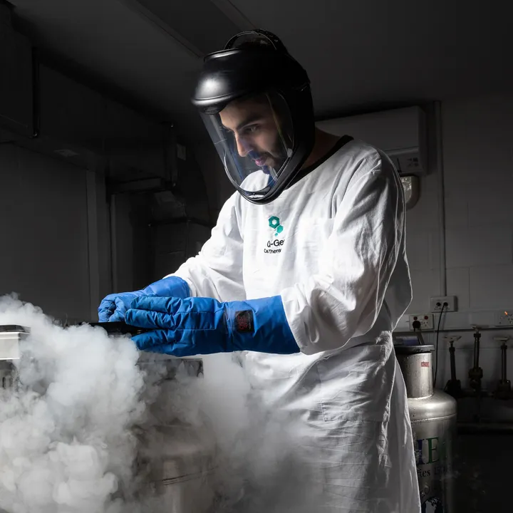 Q-Gen Cell Therapeutics