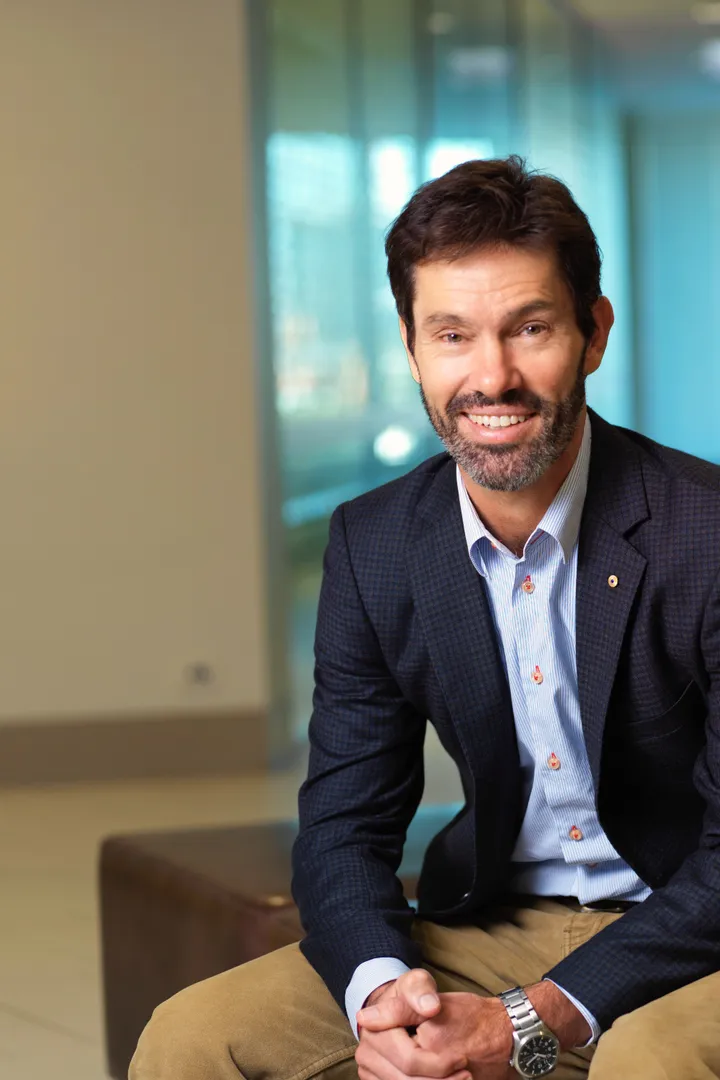 Professor David Whiteman