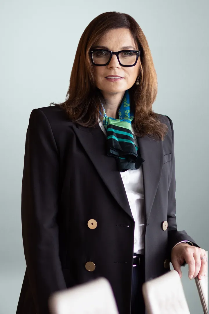 QIMR Berghofer CEO Professor Fabienne Mackay