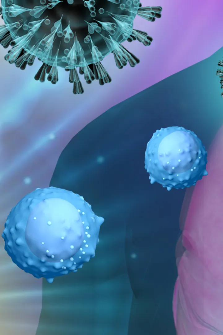 Immunotherapy graphic