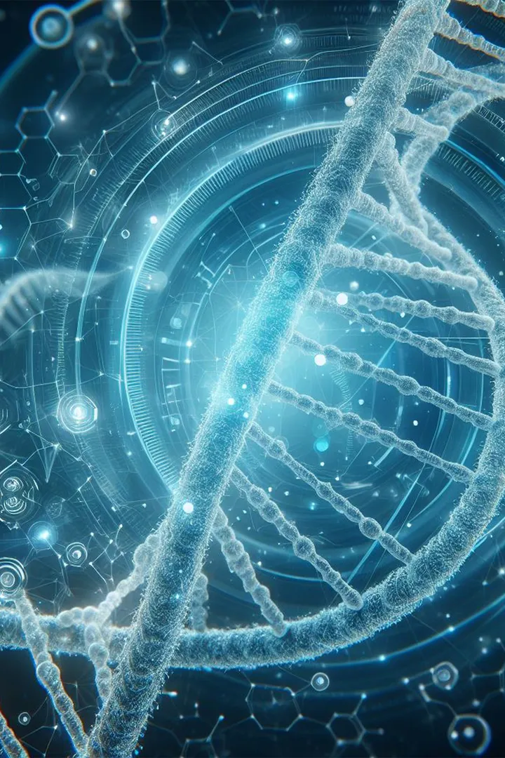 DNA code