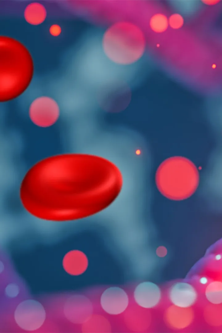The Leukaemia Research Laboratory - web graphic