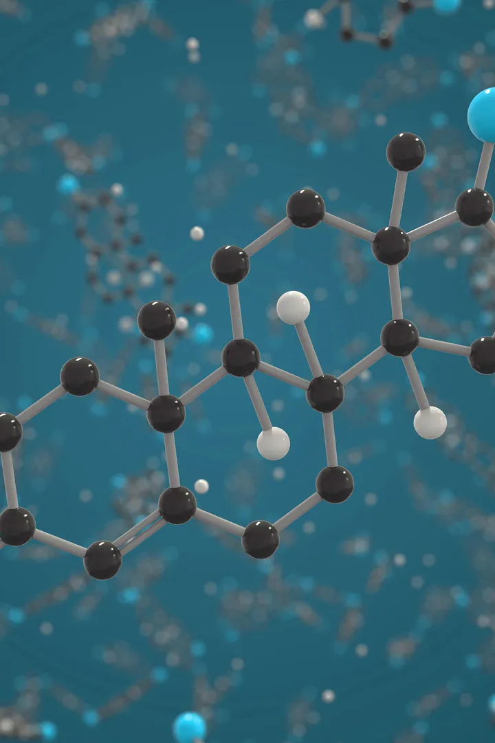 Chemical structure