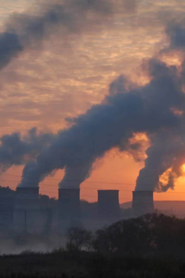 Air pollution