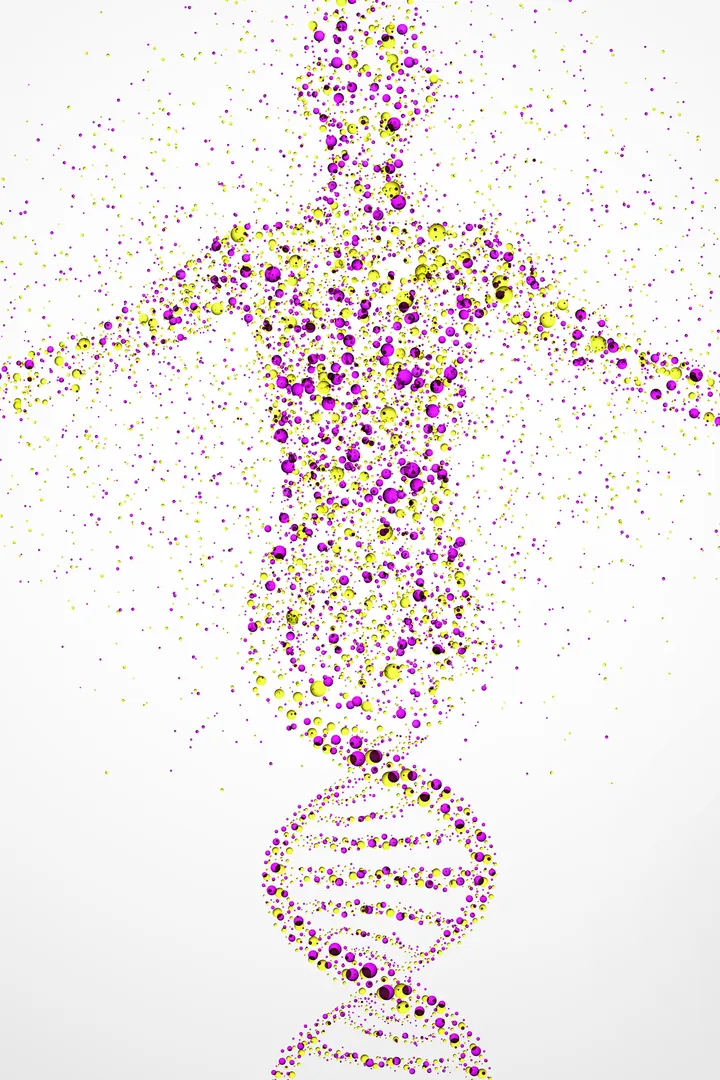 The genetic code of Endometriosis 