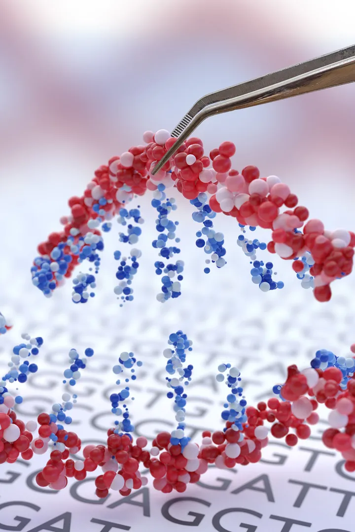 Manipulating DNA