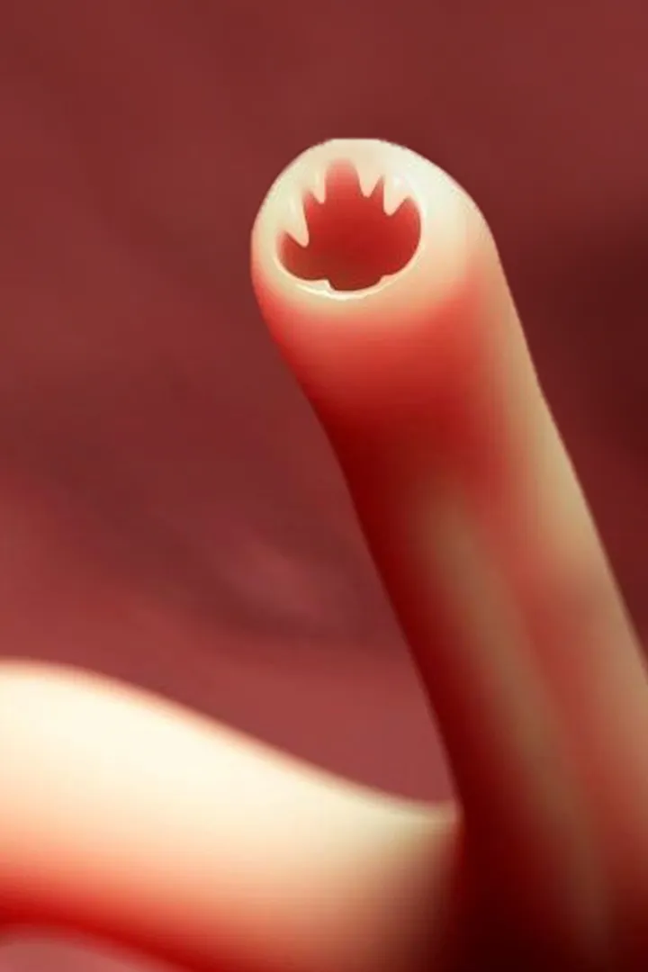 A hookworm