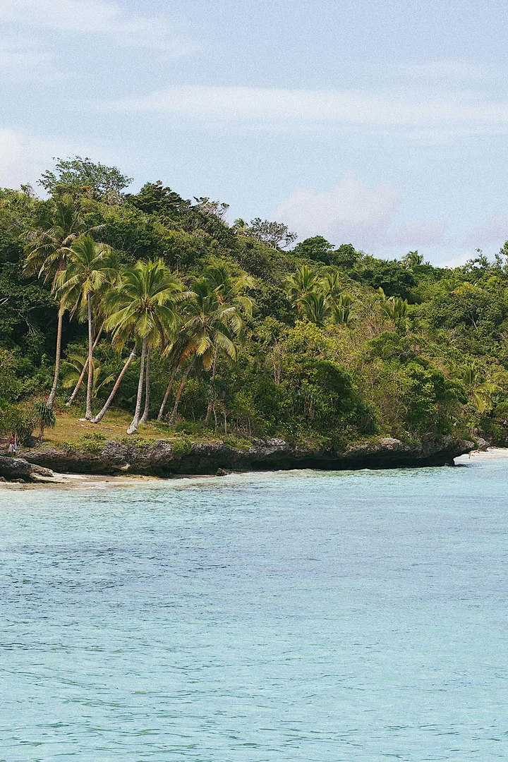 Pacific islands