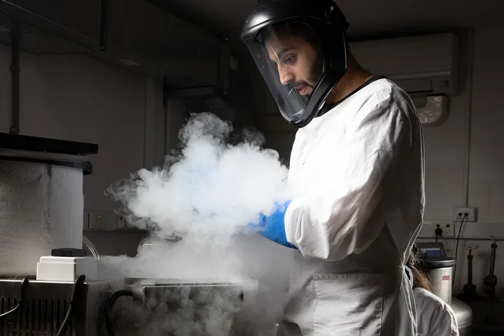 The Cryogenics Facility