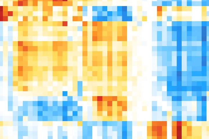 Genomic data imagery