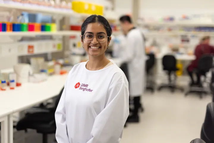 Chandra Choudry - clinician researcher