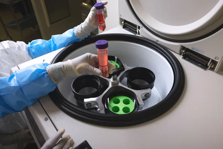 Lab equipment