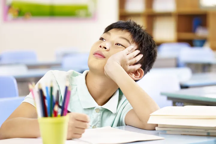 Attention Deficit Hyperactivity Disorder (ADHD) -  web graphic
