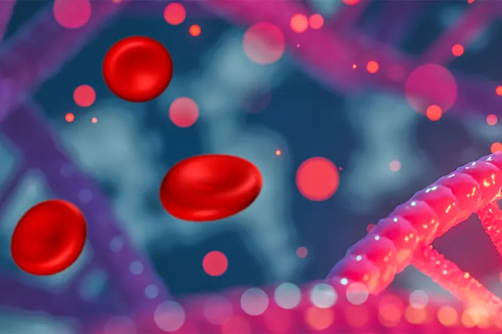 The Leukaemia Research Laboratory - web graphic