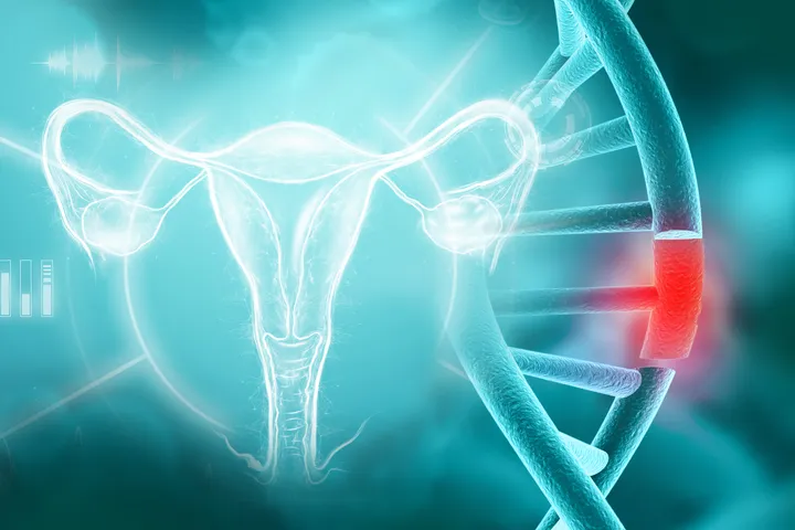 The Cancer Genetic Susceptibility Laboratory - web graphic