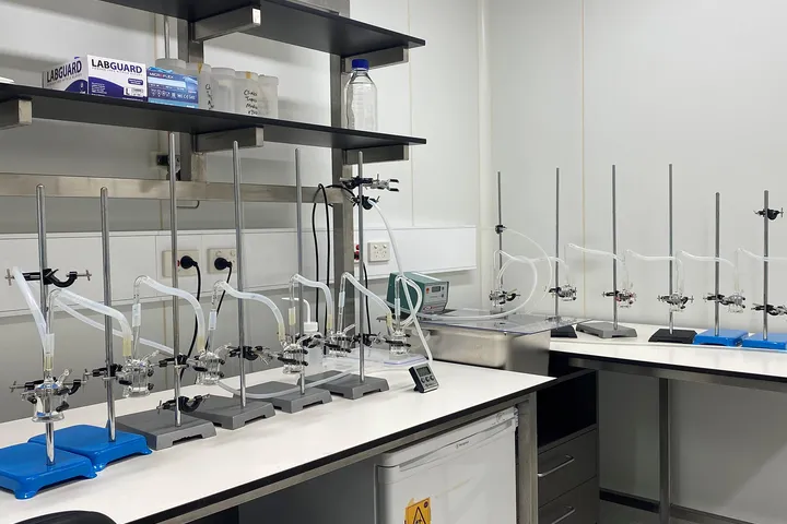 Biological Services Facility