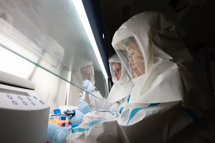 PC3 Facility research