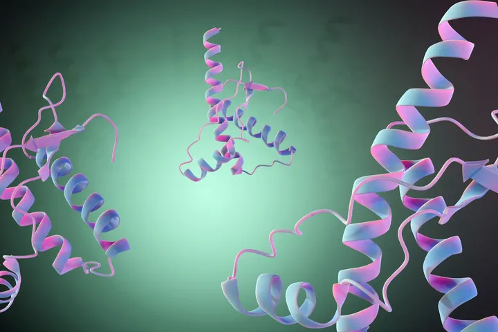 The QIMR Berghofer Proteomics Facility - web graphic