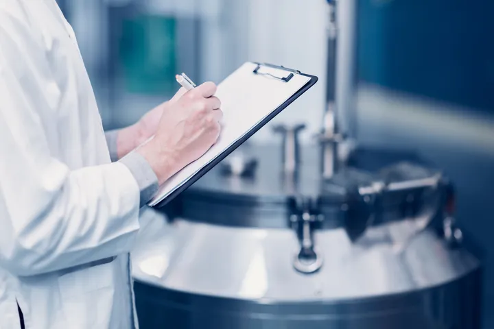 The QIMR Quality Management System - web graphic