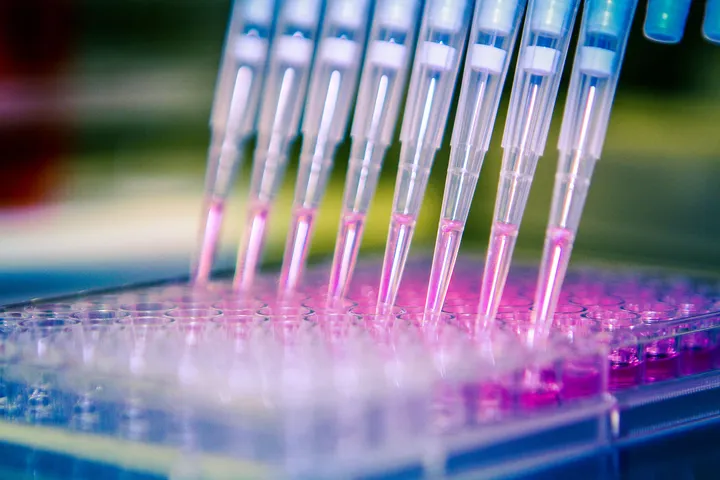 The Sample Processing Service - web graphic