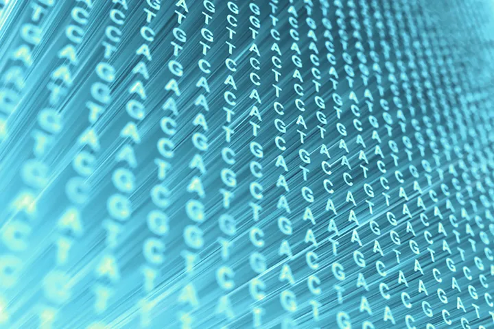 The Statistical Genetics Laboratory - web graphic