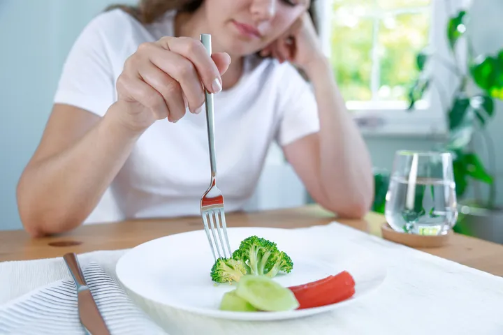 Eating Disorders - web graphic