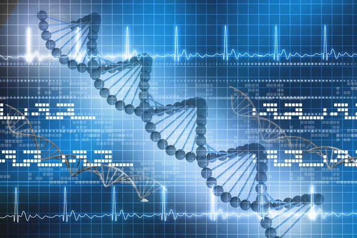 The Genome Informatics Group - web graphic