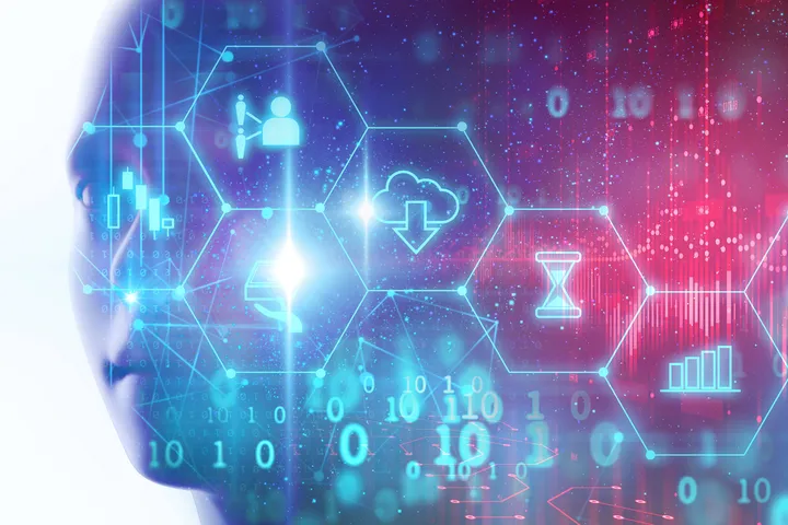 Genomics, Imaging, and AI Lab - web graphic