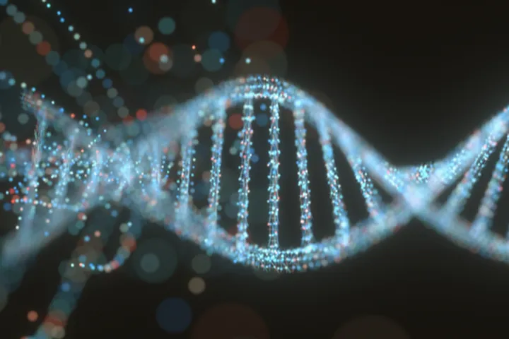 Genetic Analysis and Sequencing Facility - DNA graphic