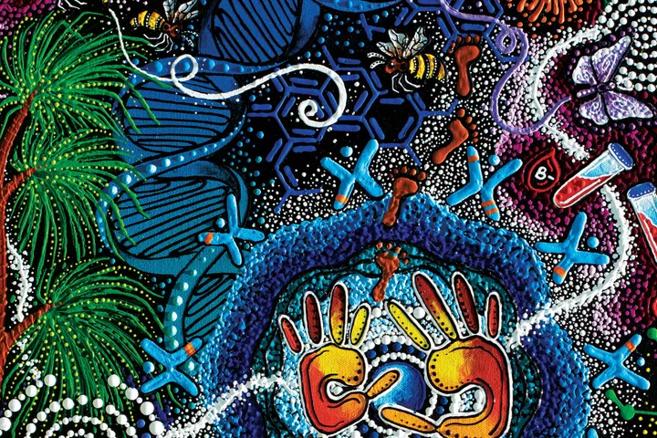 Indigenous Genomics Patient Journey-Brooke Sutton