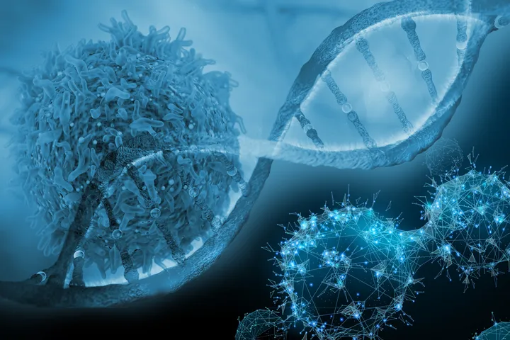 The Molecular Oncology Laboratory - web graphic