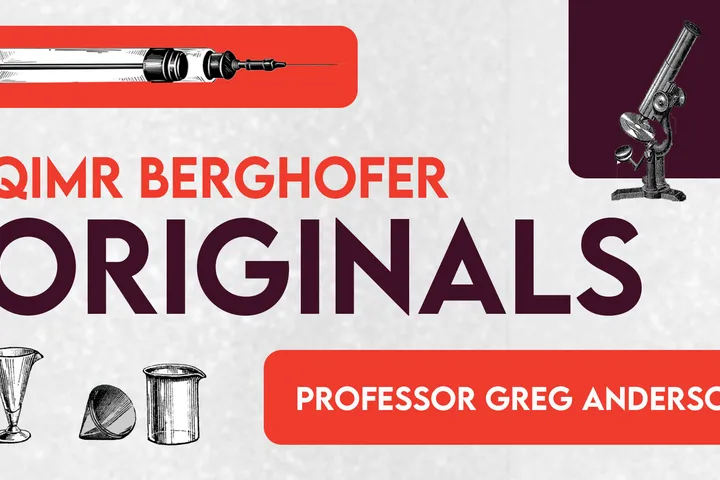 Greg Anderson Original Podcast tile