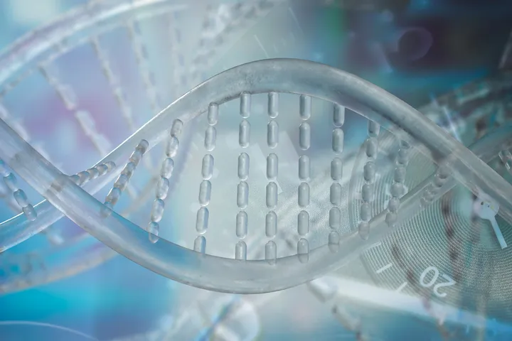 The Psychiatric Genetics Group - web graphic