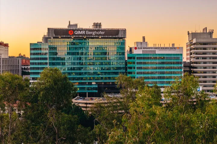 QIMR Berghofer Building