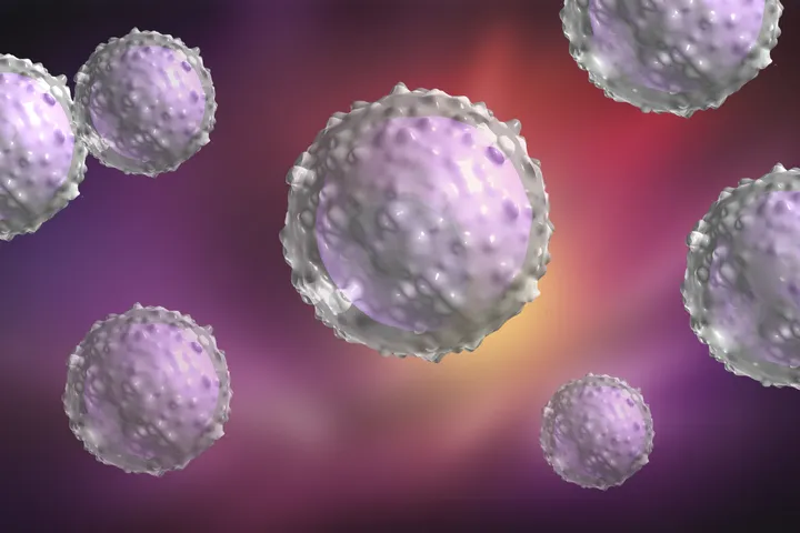 Tumour Immunology Laboratory - web graphic