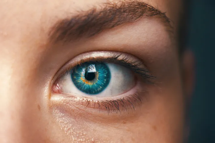 Vision related disease - web graphic