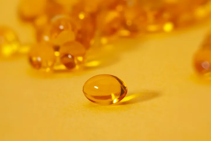 Vitamin D and Health graphic