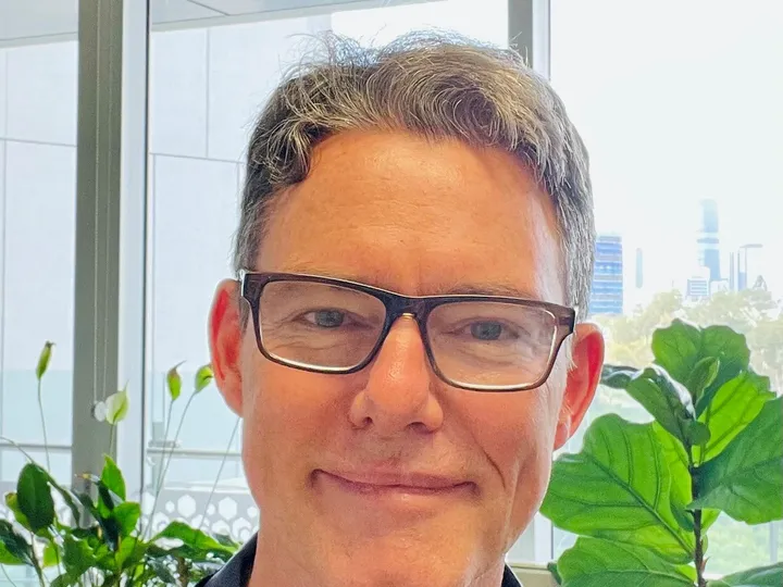 Associate Professor Nathan Gillespie