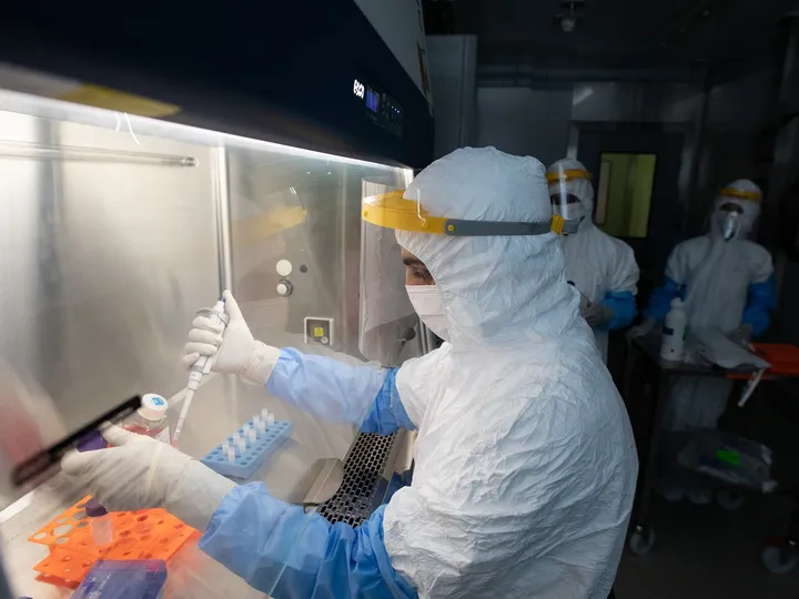 Cell Manufacturing in action