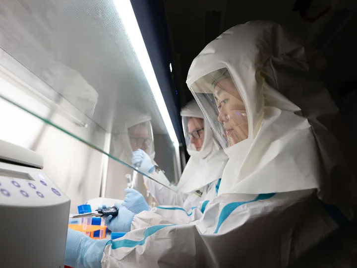 PC3 Facility research