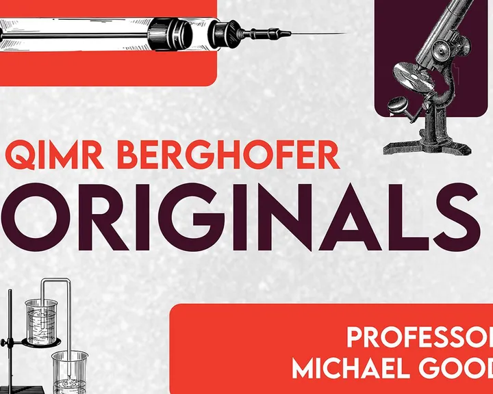 A surprise half-brother, the pigbel vaccine and the billionaire who made the PM blink: Professor Michael Good