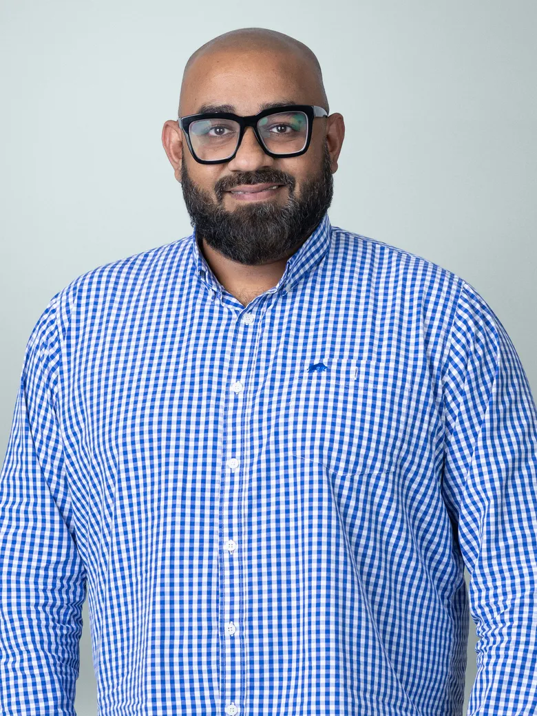 Dr Nithin Manchery