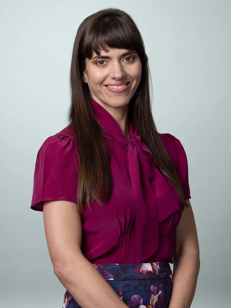 Rebecca Johnston