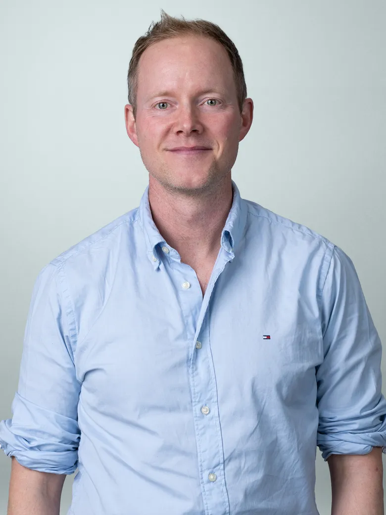 Gareth Walker