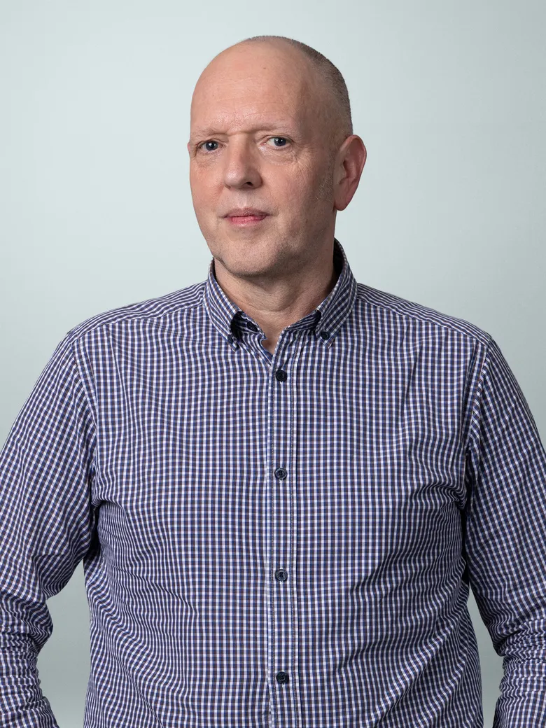 Mark Hodson