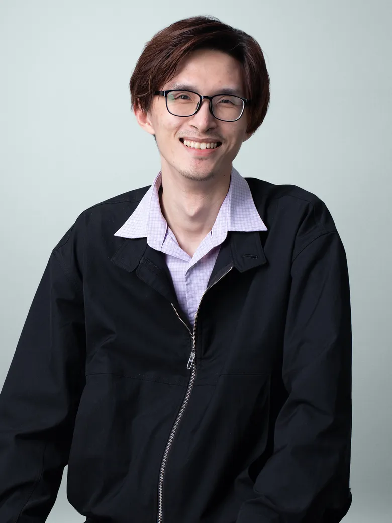 Jue Sheng Ong