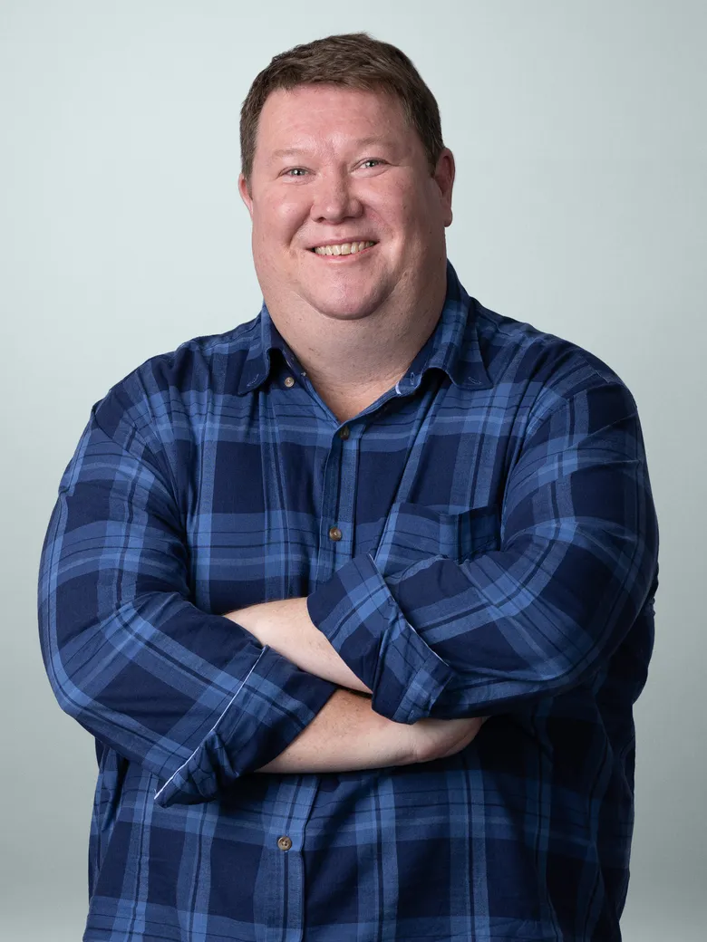 Darren Gray